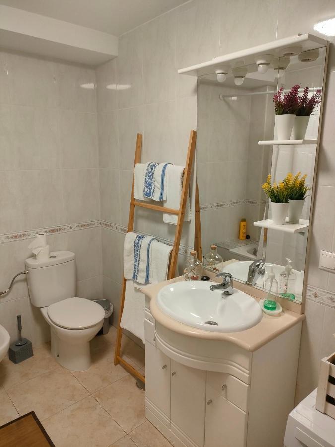 Pepe Couso Apartamento Apartment Arzua Ngoại thất bức ảnh