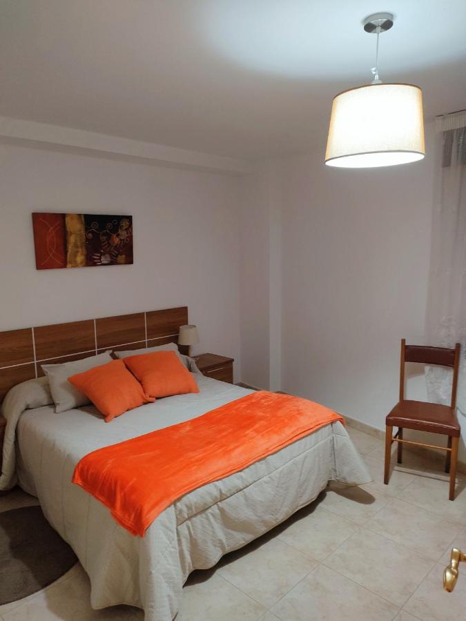 Pepe Couso Apartamento Apartment Arzua Ngoại thất bức ảnh