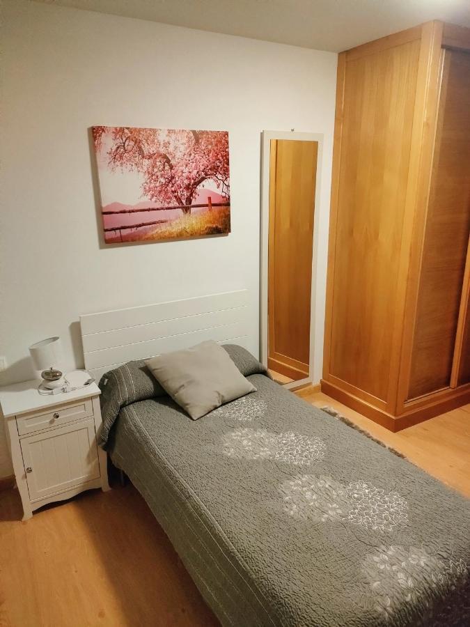 Pepe Couso Apartamento Apartment Arzua Ngoại thất bức ảnh